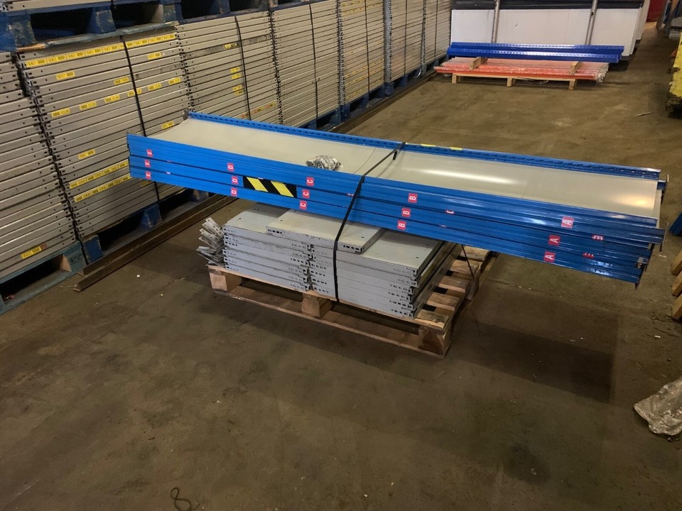 dexion impex industrial shelving eBay