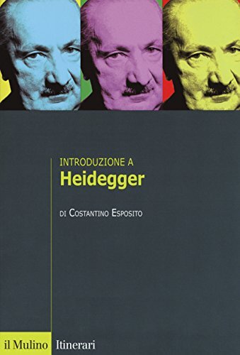 9788815272317 Introduzione a Heidegger - Costantino Esposito