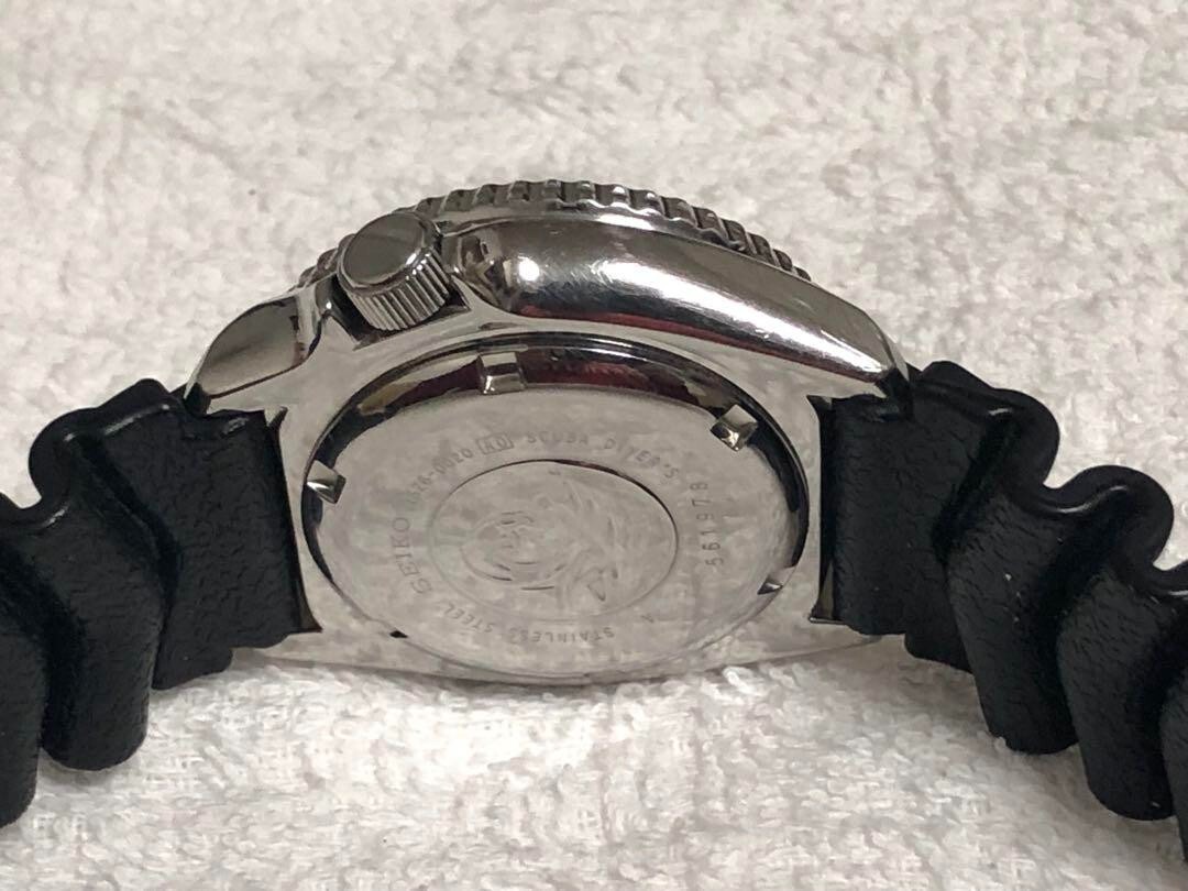 【OH済/美品/廃盤】SEIKO SCUBA DIVER'S ペプシ ボーイズ OH済/美品/廃盤】SEIKO SCUBA DIVER'S ペプシ ボーイズ - メルカリ
