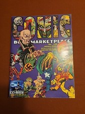 Cover of Comic Book Marketplace #109