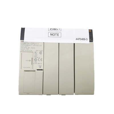 OMRON Automation Safety CQM1H-CPU11 CQM1HCPU11 PLC Programmable Logic Controller