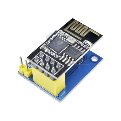 ESP8266 ESP-01S WIFI Wireless Transceiver DS18B20 Temperature Sensor Module-