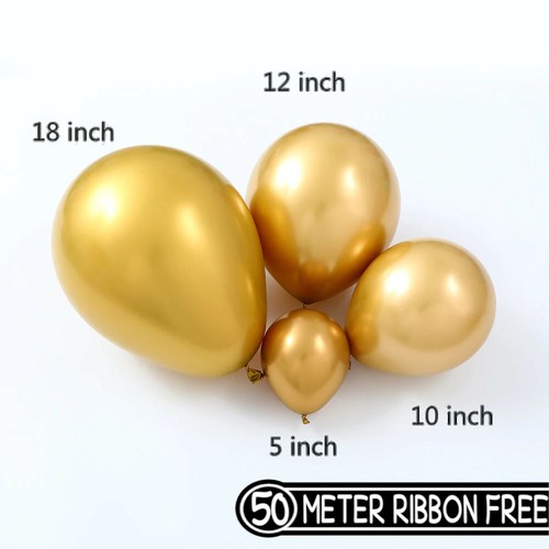 Pequeños Globos Redondos de Látex Mejor Calidad 20 X 18" Globo Estándar Color FIESTA REINO UNIDO - Imagen 9 de 25