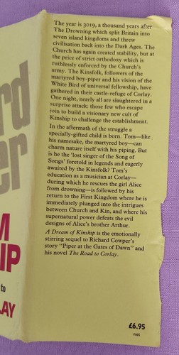 A Dream of Kinship by Richard Cowper,  Hardcover, 1981 - Picture 3 of 20