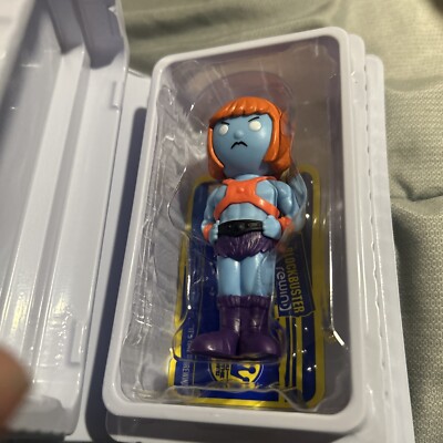 Faker Funko Rewind: Masters of the Universe - He-Man (Chase) Blockbuster 