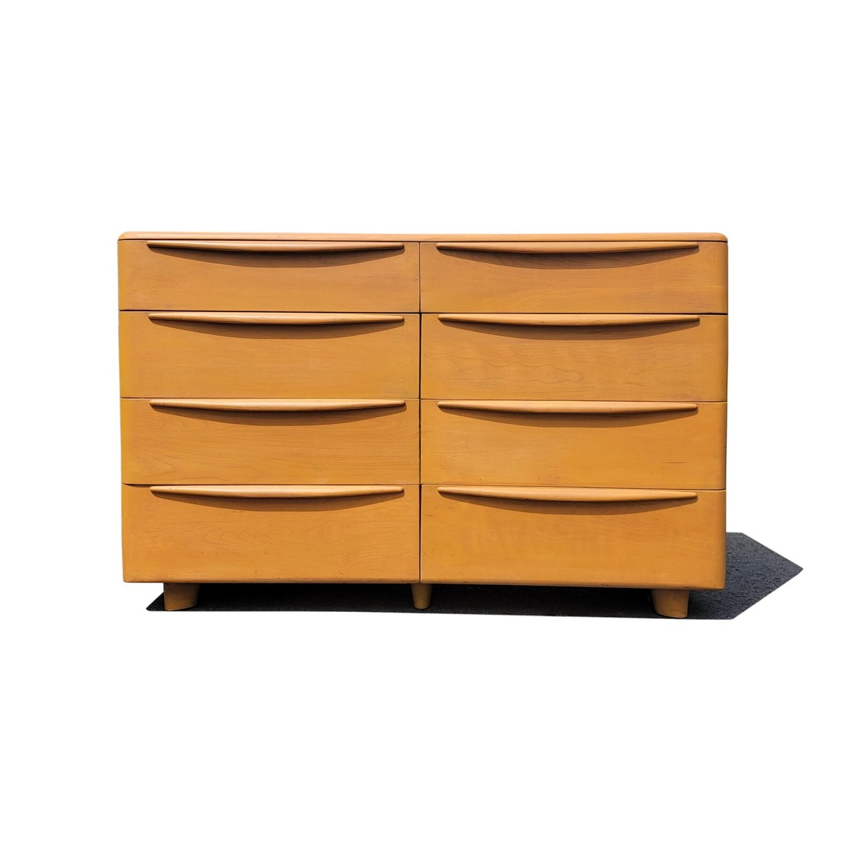 heywood wakefield dresser Vintage Mid Century Modern 1940s Heywood Wakefield 