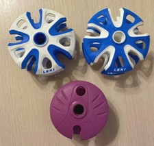 Leki BASKETS for sticks Cobra 80mm or BIG Mou...
