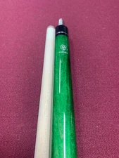 New Green McDermott Pool Cue +  Free Shipping