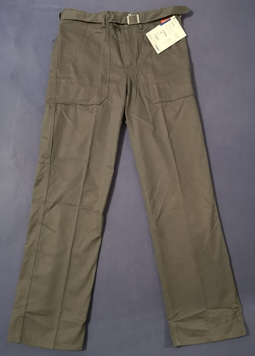 (173) NEU PLANAM BW 290 Bundhose grau Größe 50 Arbeitshose Hose Workwear