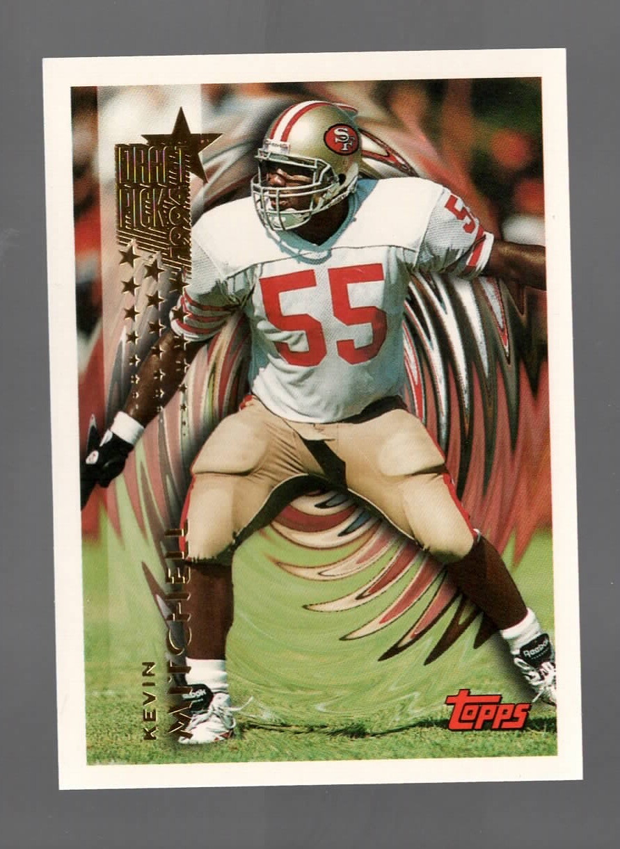 1994 Topps #581 Kevin Mitchell Near mint or better