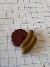 PLAYMOBIL VIANDE ET SAUCISSE POUR BARBECUE OU AUTRE 30881222