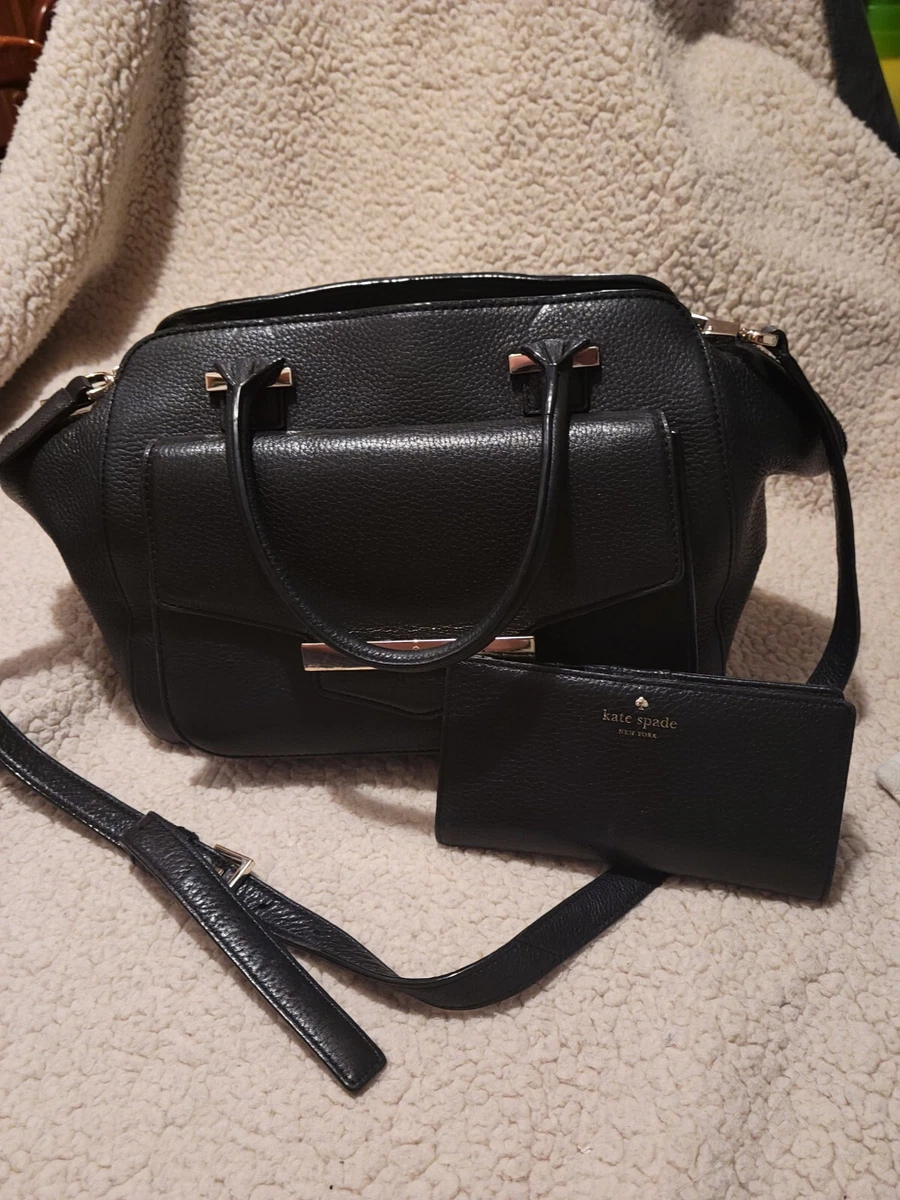 Kate spade outlet purse wallet combo