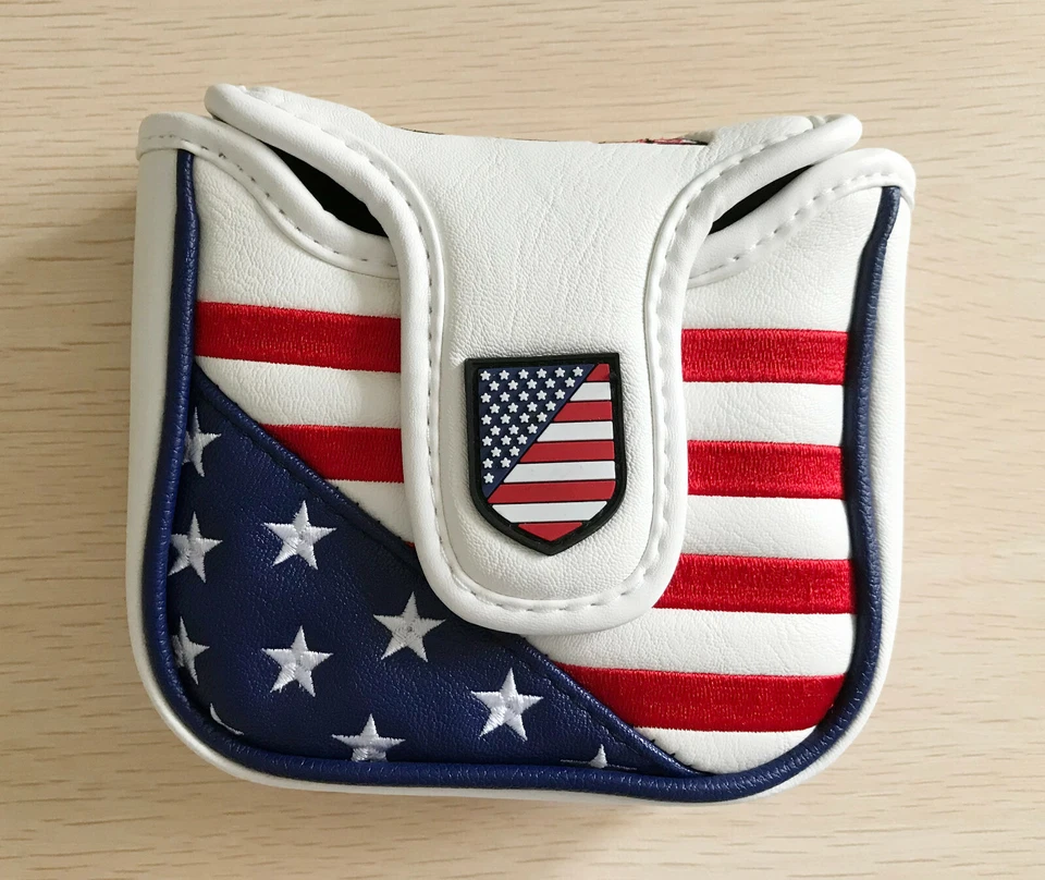 Golf Cover Headcover For Spider Tour Red Platinum X Ray Cook SR500 - Image 2 of 2