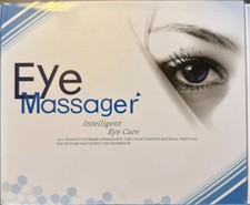 Rohs Eye Massager Intelligent Eye Care Acupressure Hot Compress Vibrate Foldable