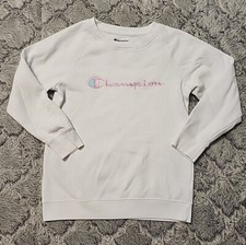 Girls Champion Sweatshirt Sz L C46