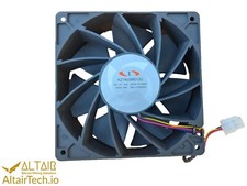 AltairTech.io MicroBT Whatsminer 7500 RPM 7.2A 140mm Fan M30s, M20s