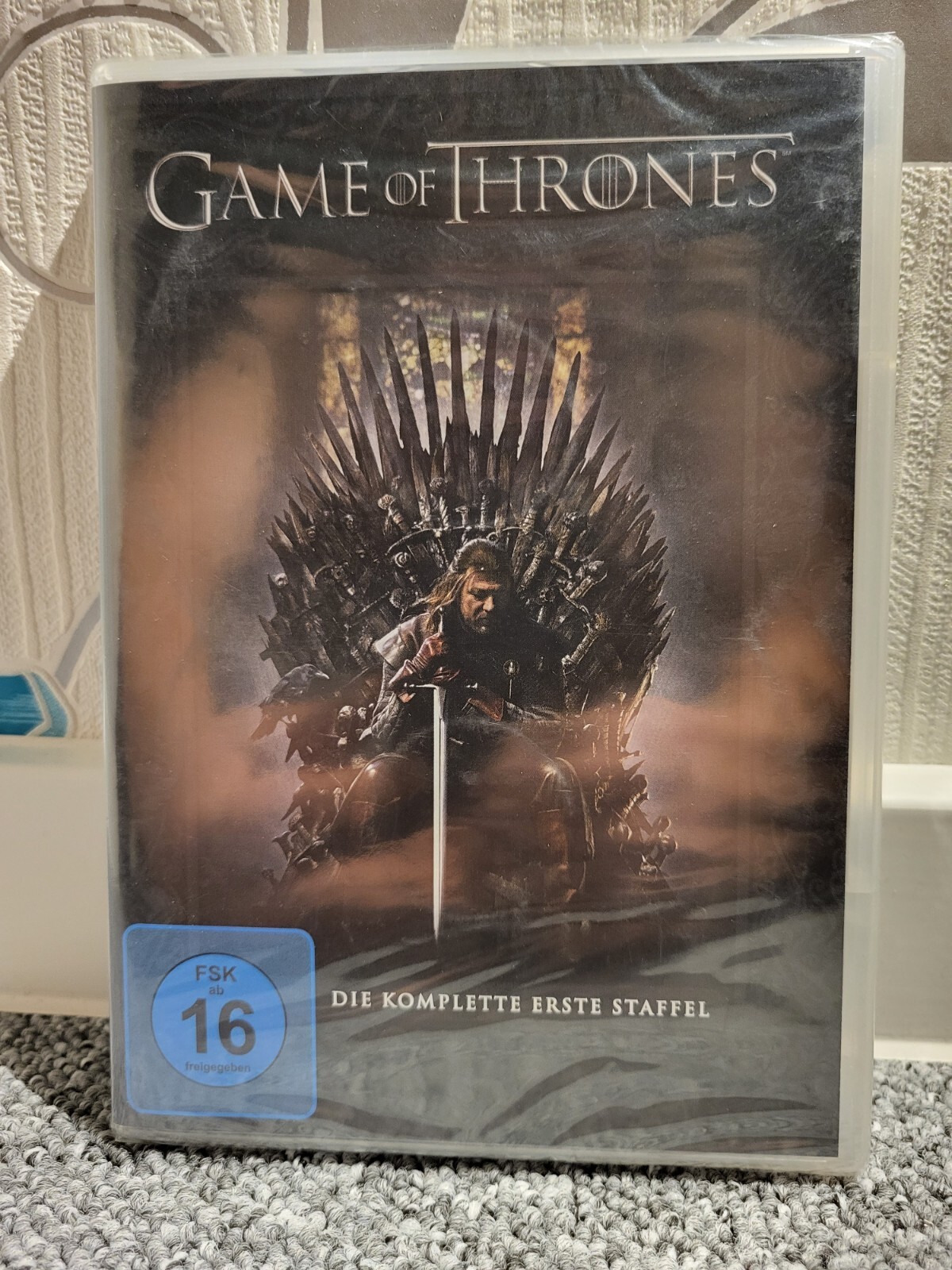 Game+of+Thrones+-+Die+komplette+1.+Staffel+von+George+R.+R.+Martin+