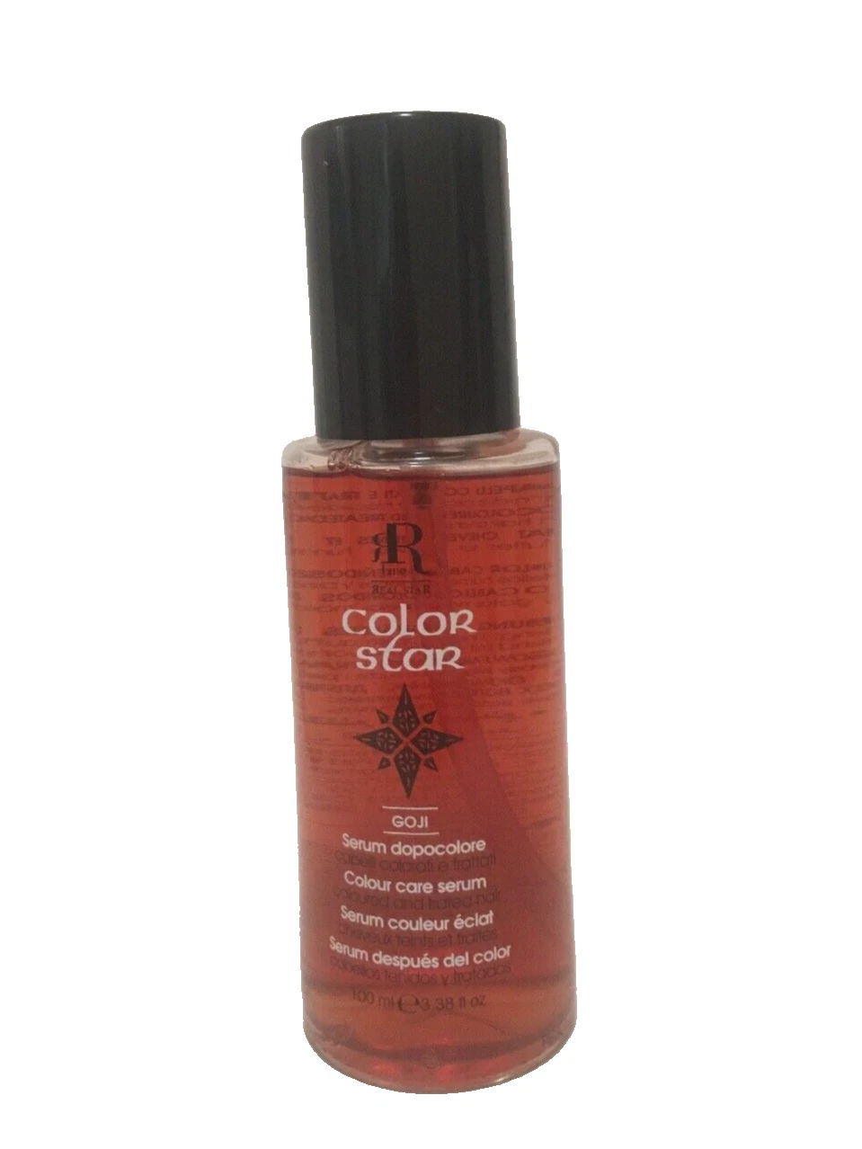 RR Line Serum Para Despues del Color Cabellos Tenidos y Tratados.