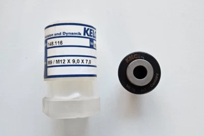 Gewinde Schnellwechsel-Einsatz,KELCH M9/M12 x 9,0 x 7,0 - Bild 1 von 4
