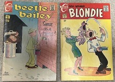 Cover of Beetle Bailey #72