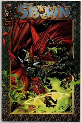 Spawn 50 - US Comic - Image Verlag