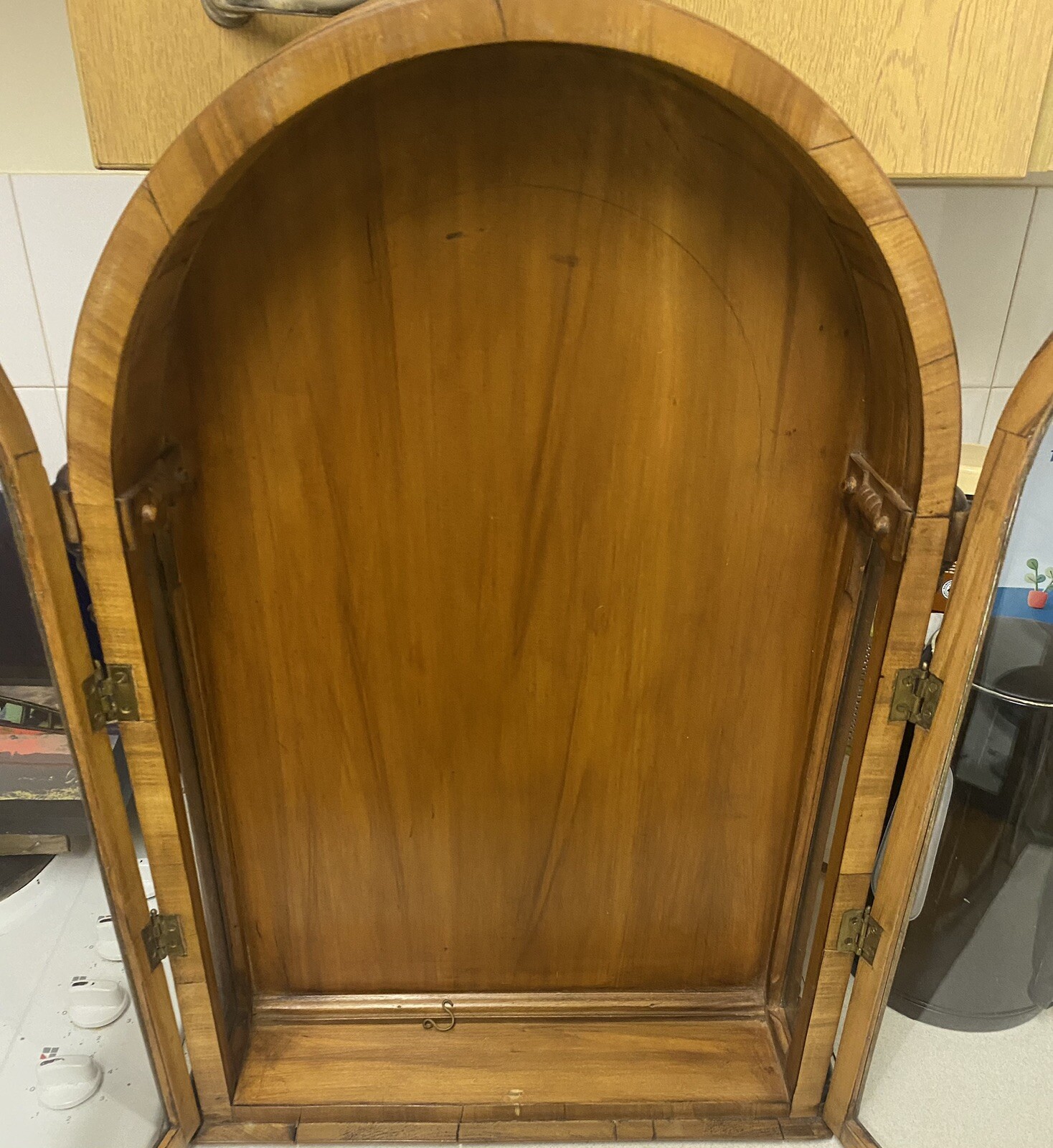 ANTIQUE POCKET WATCH DISPLAY VICTORIAN ? GREAT CONDITION