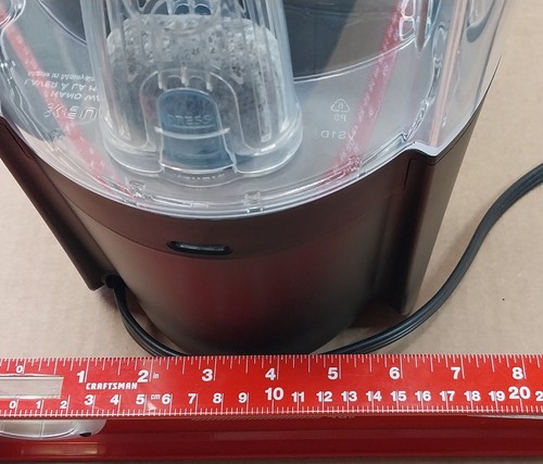 KEURIG 2.0 K200 Coffee Maker Machine Black Complete Water Filter Tested Works - Bild 19 von 22