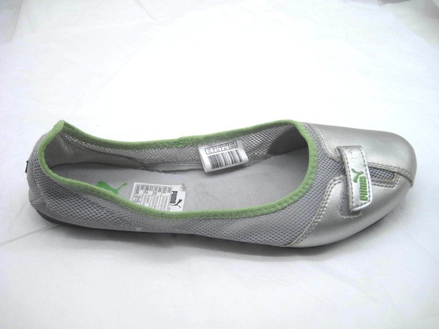 puma ballet flats