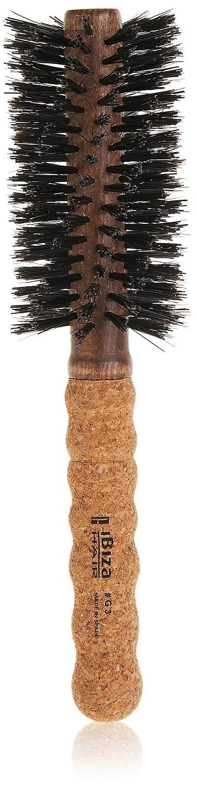 Ibiza Hair G Series Specialty Round Brush - G17 - Jacob Time Inc