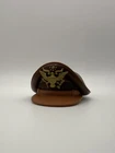 1/6 HASBRO WW2 USAF B-17 B-24 B-25  BOMBER PILOTS CRUSHER HAT CAP USN WW2 21ST