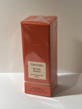 Tom Ford Bitter Peach by Tom Ford Eau De Parfum Spray 1.7 oz Sealed Authentic