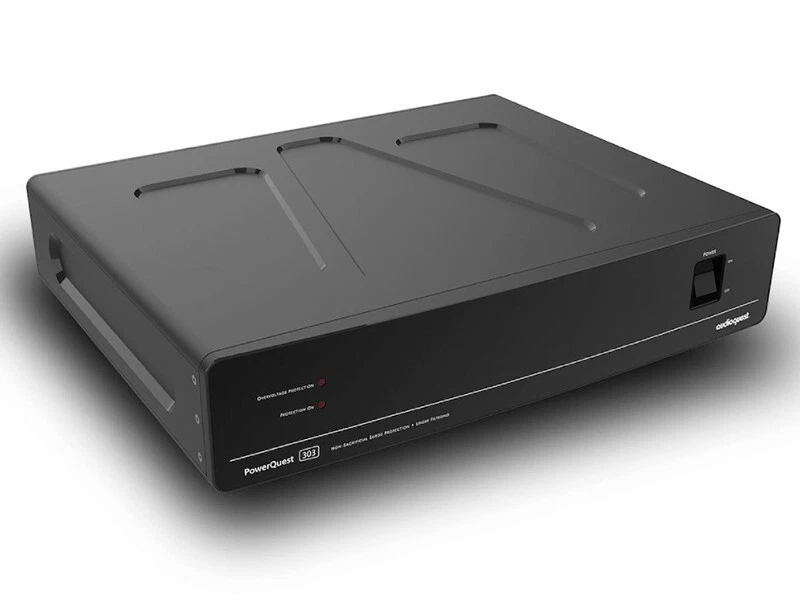 AUDIOQUEST POWERQUEST 303 FILTRO DI RETE NUOVO