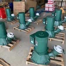 220V 15000W Wasserkraft Wasser Generator 3 Phase 15KW Hydro Power Pelton Turbine
