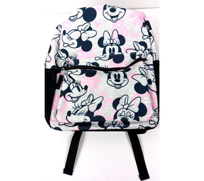 Fast Forward New York Disney Minnie Mouse 13 inch Backpack 