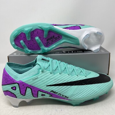 Nike Zoom Mercurial Vapor 15 Elite FG Mens Soccer Cleats Sz 13