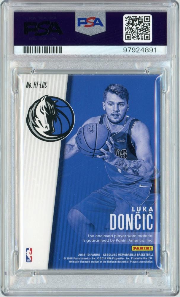 PSA9 Panini Luka Doncic 149限定 シリ BGS ARS - その他 - その他 