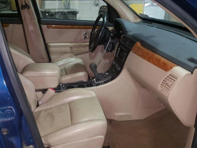 Used Front Right Fender fits: 2008 Suzuki Vitara XL-7 Front Right Grade A Foto 4 de 4