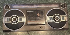 Magnavox D8050 Boombox AM/FM Radio Cassette Recorder PARTS ONLY