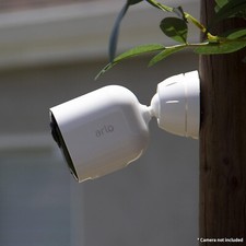 Arlo Pro 4 VMC4050B Add-on Camera with Motion Color Night vision W/security mnt