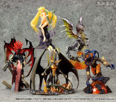 SQUARE Final Fantasy Creatures KAI vol.2 