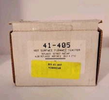 Robertshaw Hot Surface Furnace Ignitor 41-405 ~ Replaces Detroit Radiant