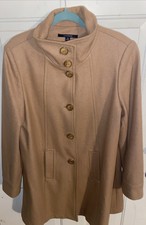 Chadwick's Vintage Women's Wool Pea Coat Jacket (size 14), Originally $180