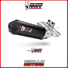 BMW F 900 XR 900 2022 OVAL MIVV TANK- CARBON with carbon cap ORIGINAL B.037.