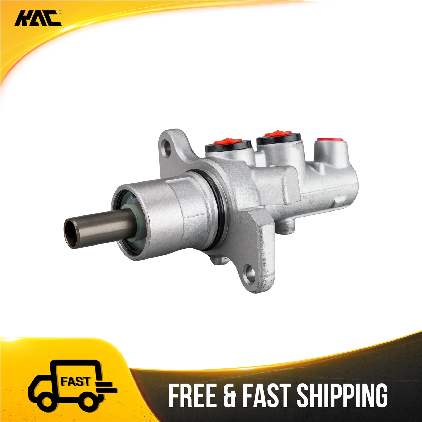 Brake Master Cylinder w/o Reservoir & Sensor For BMW X5 2001-2006 E53