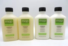 MOP MIXED GREENS MOISTURE SHAMPOO/ CONDITIONER 8.45 OZ (4bottles)