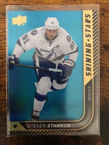 2015-16 Upper Deck Series 1 - Shining Stars - Pick a card, finish your set!!! - Picture 29 of 52