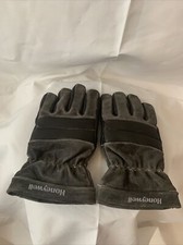 NEW Honeywell Leather Gloves, NFPA 1971, NFPA 1992, NFPA 1951, 1999 S SMALL