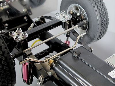 Sleeper F&uuml;r Tamiya King Hauler &amp; Grand Hauler (Neu Und Originalverpackt) In Schwadernau F&uuml;r CHF