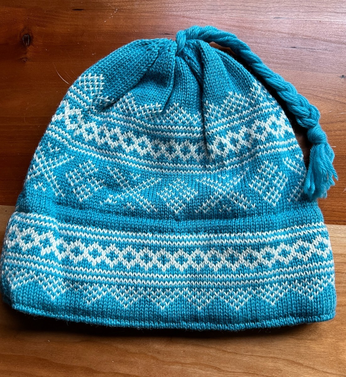 New Old Stock; Original Moriarty Ski Hat - Wool - New-Made  display picture 2