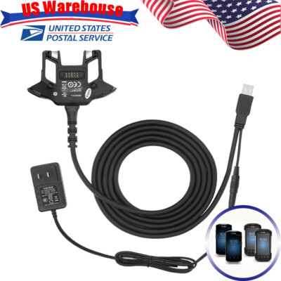 Cavo Caricabatterie Per Veicoli Per TC70 TC72, Caricabatterie Per - Foto 6